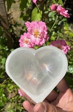 Premium Selenite Crystal Bowls – All Shapes & Sizes – Fast UK Shipping Available