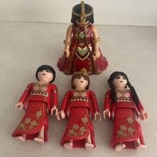 Playmobil Figures Indian