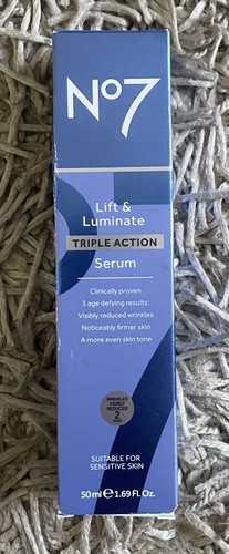 No7 lift luminate triple - luminate,