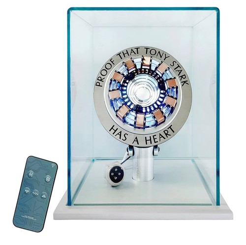 Mk2 arc reactor - arc, touch