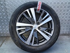 PEUGEOT 5008 ALLOY WHEEL 18''