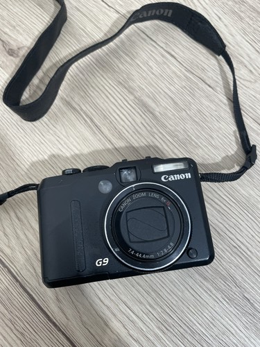 Canon powershot digital - powershot, g9
