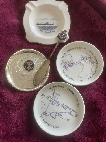Vintage maritime liner - vintage,