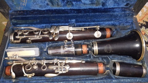Clarinet sib buffet - clarinet,