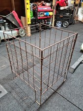 STEEL GARDEN INCINERATOR 