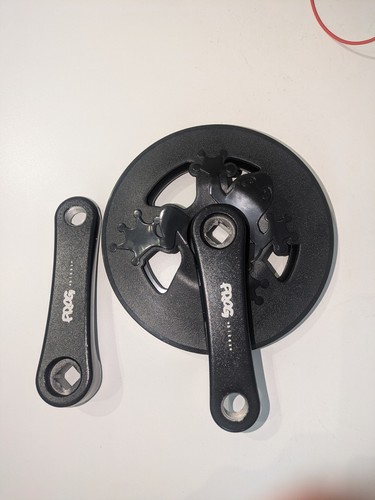 102mm frog bikes - 102mm,