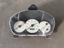 Honda Civic Ep3 Type R Dash Cluster Clocks Free P&P