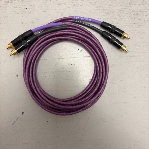 Nordost purple flare rca - flare, to