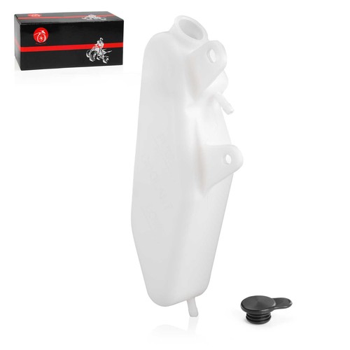 Overflow coolant recovery - recovery, tank