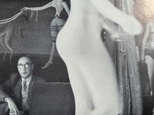 Striptease, Le Sphinx