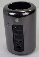 Mac Pro 2013 A1481 Xeon E5-2697 2.70 GHz 12-Core 64GB RAM 500GB SSD GPU D300
