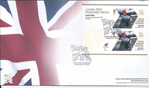 London paralympics 2012 - 2012, gold