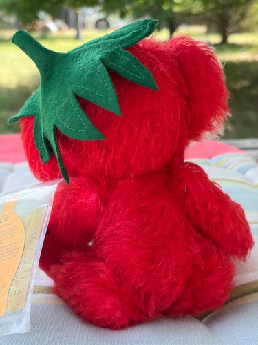 Merrythought cheeky strawberry - merrythought,