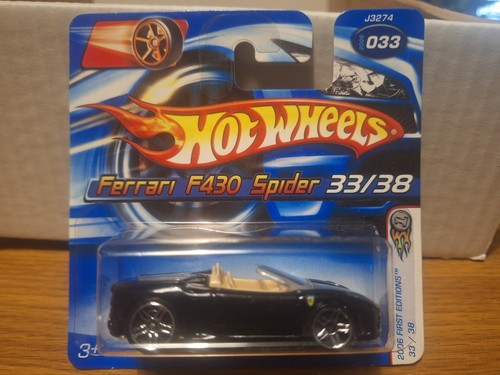 2006 hot wheels first - 2006,