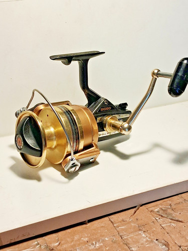 Daiwa bg60 spinning reel - daiwa,