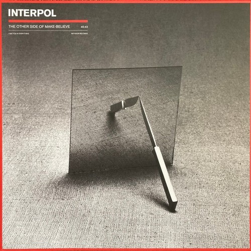 Interpol the other - interpol, of