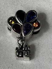 Up House Balloon Charm Pendant