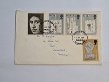 First Day Cover, Prince