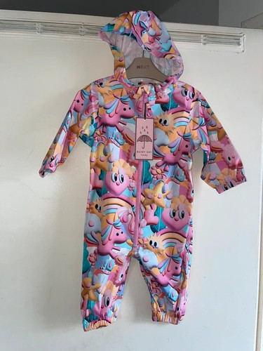 Baby girls next pink unicorn - baby,