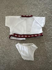 Sasha Doll Black Baby Outfit