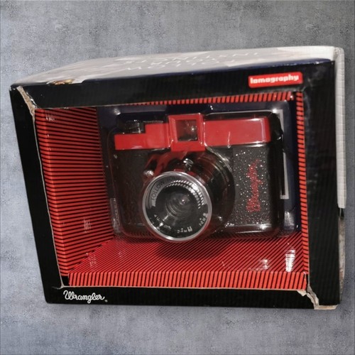 Lomography diana wrangler - diana, f+
