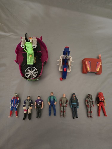 Mask kenner bundle 8 - mask, of