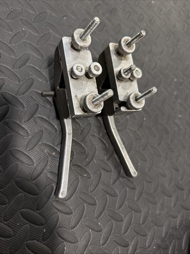 Round belt welding clamp - pu,