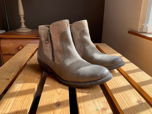 Ladies hush puppy - hush,