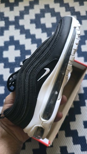 Nike air max black womens - 97,