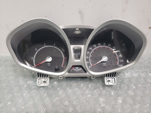 Ford fiesta mk7 - 2012, petrol