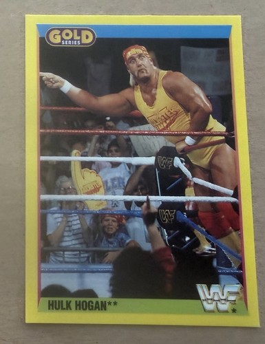1992 merlin wwf - merlin, gold