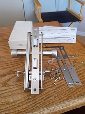Emco Storm Door Handle Set in