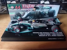 Minichamps mercedes f1 - minichamps, 1:43