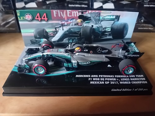Minichamps mercedes f1 - minichamps,