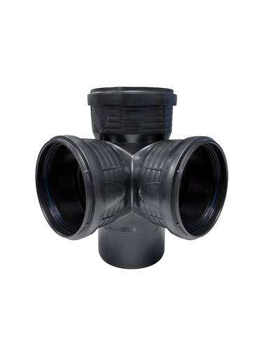Soil pipe 110mm - 4",