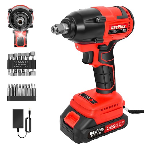 Cordless impact driver - impact,