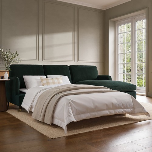 Seater pull out - pull-out, chaise
