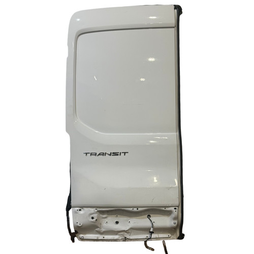 Door ford transit mk9 rear - door,