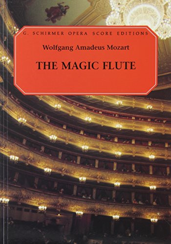 The magic flute vocal - the, –