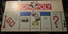 Monopoly USA American Vintage