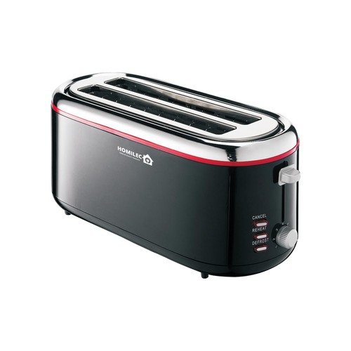 Homilec slice toaster - homilec, 4