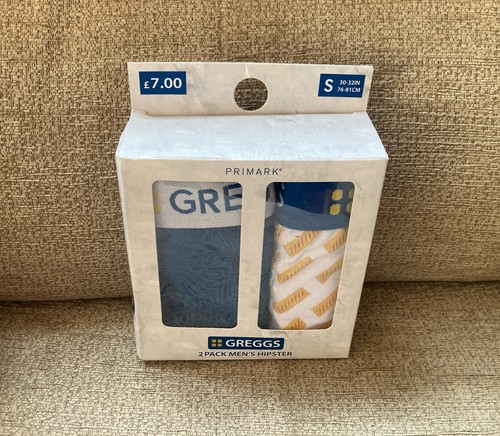 Primark greggs hipster - primark,