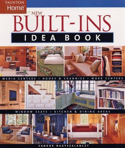 New built ins idea book - idea,