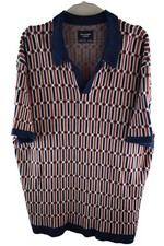 ABERCROMBIE & FITCH Polo Shirt size XL Mens Casual Outdoors Outerwear