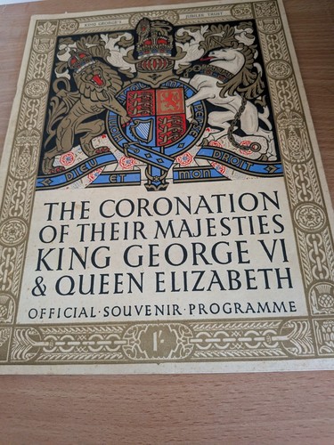 Royalty official coronation - uk,