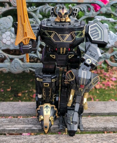 Vintage power rangers megazord - vintage,