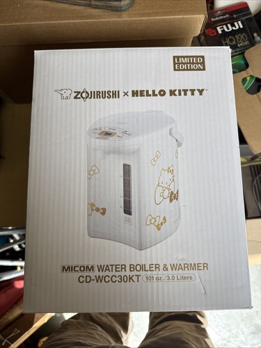 Zojirushi hello kitty micom - hello,