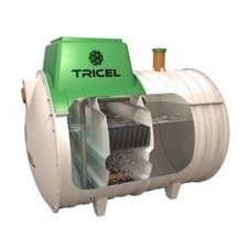 Tricel Novo UK Sewage