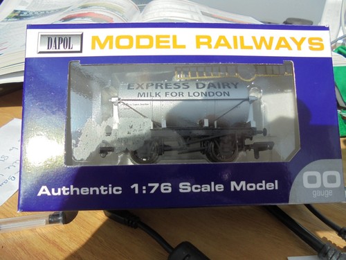 Special edition dapol express - special,