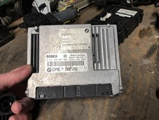 BMW 3 Series E46 Engine ECU